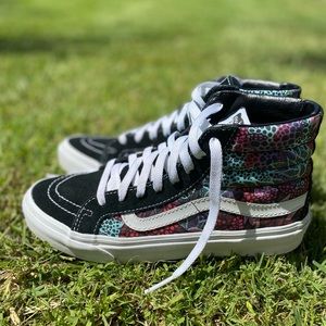Women’s Vans SK8 Hightops